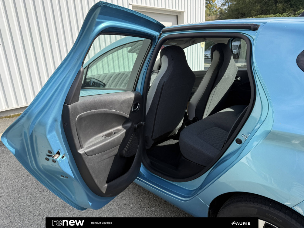 Acheter Renault Zoe Zoe R110 - 22B Evolution 5p occasion dans les concessions du Groupe Faurie