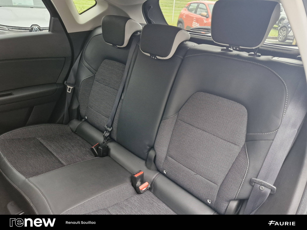 Acheter Renault Captur 2 Captur E-Tech full hybrid 145 Techno 5p occasion dans les concessions du Groupe Faurie