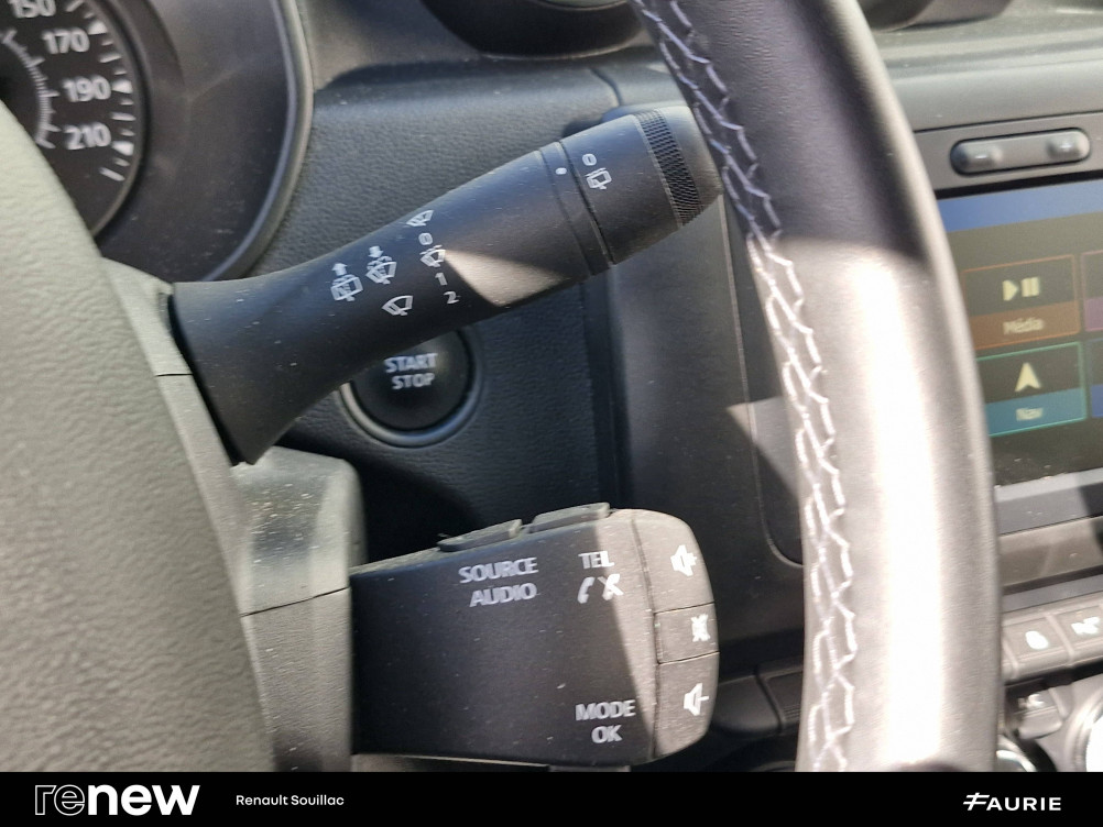 Acheter Dacia Duster Duster ECO-G 100 4x2 Prestige 5p occasion dans les concessions du Groupe Faurie