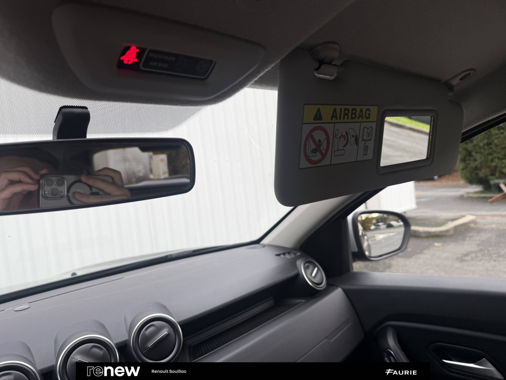 Acheter Dacia Duster Duster Blue dCi 115 4x2 Prestige 5p occasion dans les concessions du Groupe Faurie