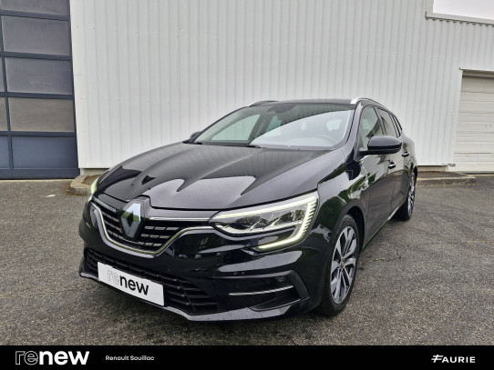 Acheter Renault Megane 4 Megane IV Estate Blue dCi 115 EDC Techno 5p occasion dans les concessions du Groupe Faurie