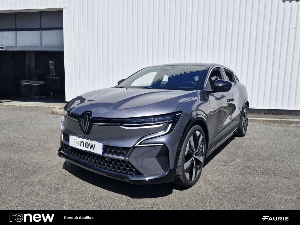 Acheter Renault Megane E-Tech Megane E-Tech EV60 220 ch optimum charge Techno 5p occasion dans les concessions du Groupe Faurie