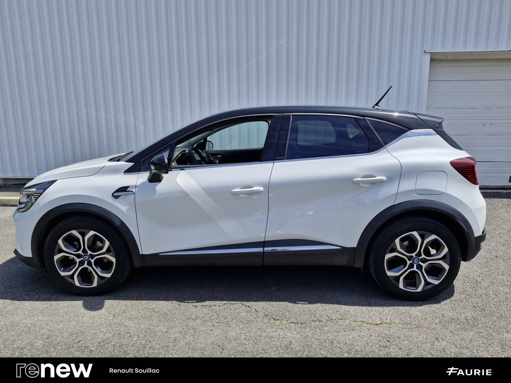 Acheter Renault Captur 2 Captur E-Tech Plug-in 160 Intens 5p occasion dans les concessions du Groupe Faurie