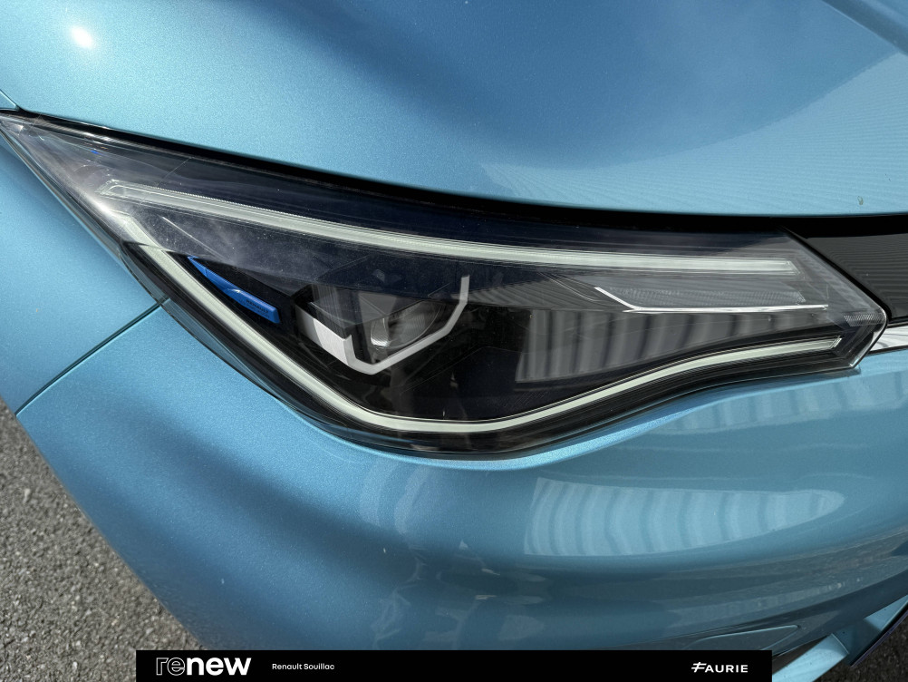 Acheter Renault Zoe Zoe R110 - 22B Evolution 5p occasion dans les concessions du Groupe Faurie