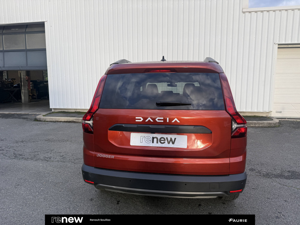 Acheter Dacia Jogger Jogger ECO-G 100 5 places Expression 5p occasion dans les concessions du Groupe Faurie