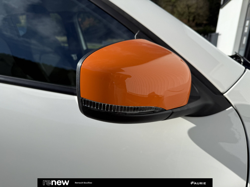 Acheter Dacia Spring Spring Achat Intégral Confort Plus 5p occasion dans les concessions du Groupe Faurie