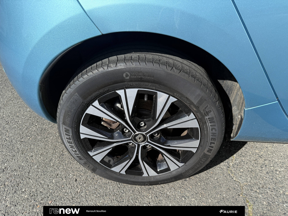 Acheter Renault Zoe Zoe R110 - 22B Evolution 5p occasion dans les concessions du Groupe Faurie