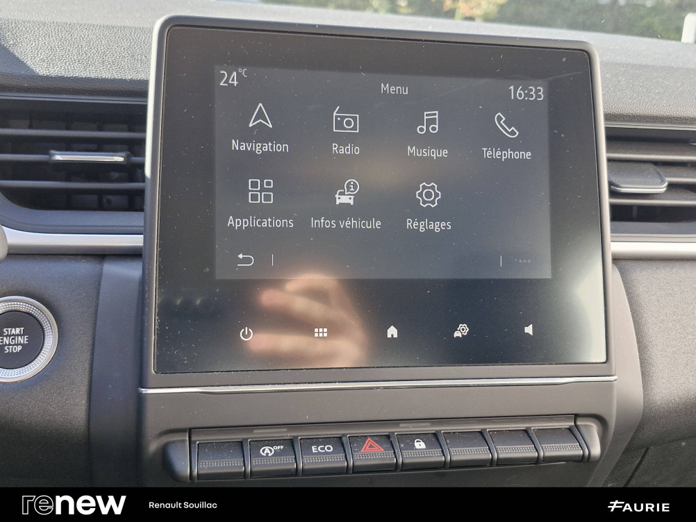 Acheter Renault Captur 2 Captur TCe 90 - 21 Business 5p occasion dans les concessions du Groupe Faurie