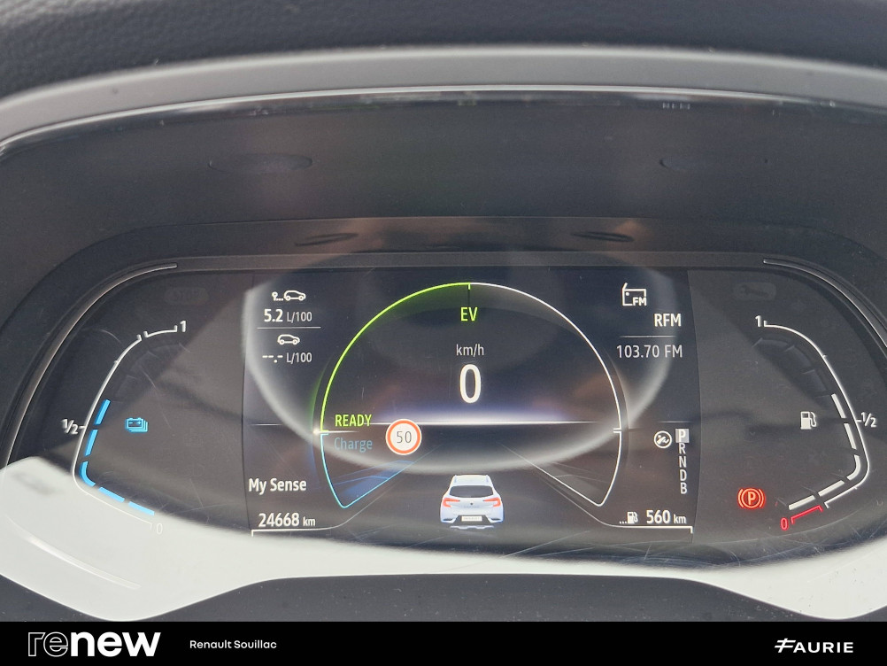 Acheter Renault Captur 2 Captur E-Tech full hybrid 145 Techno 5p occasion dans les concessions du Groupe Faurie