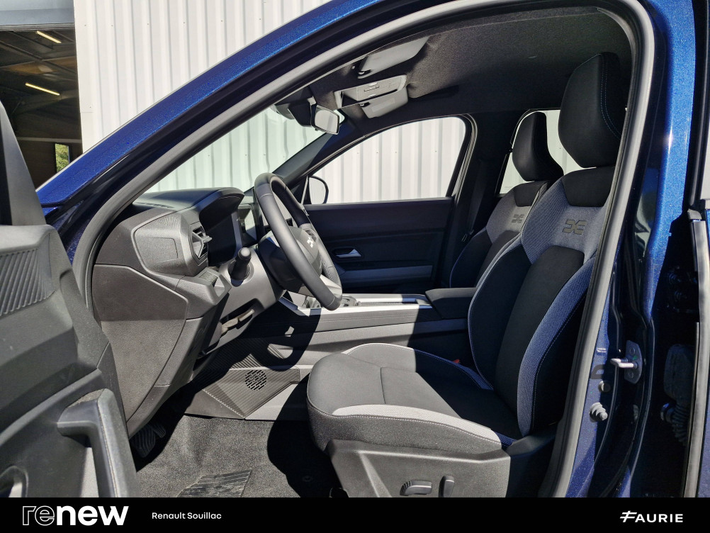 Acheter Dacia Bigster Bigster Hybrid 155 Journey 5p occasion dans les concessions du Groupe Faurie