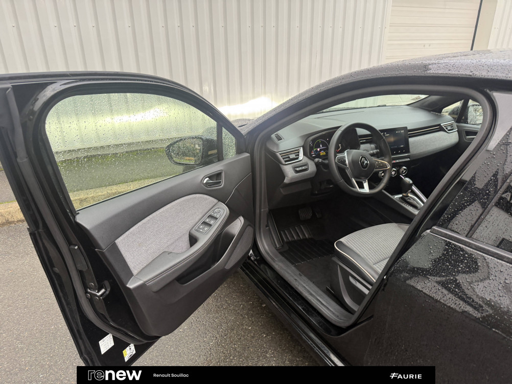Acheter Renault Clio 5 Clio E-Tech 140 - 21N SL Lutecia 5p occasion dans les concessions du Groupe Faurie