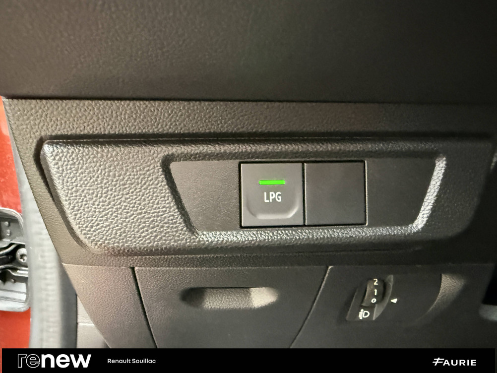 Acheter Dacia Jogger Jogger ECO-G 100 5 places Expression 5p occasion dans les concessions du Groupe Faurie