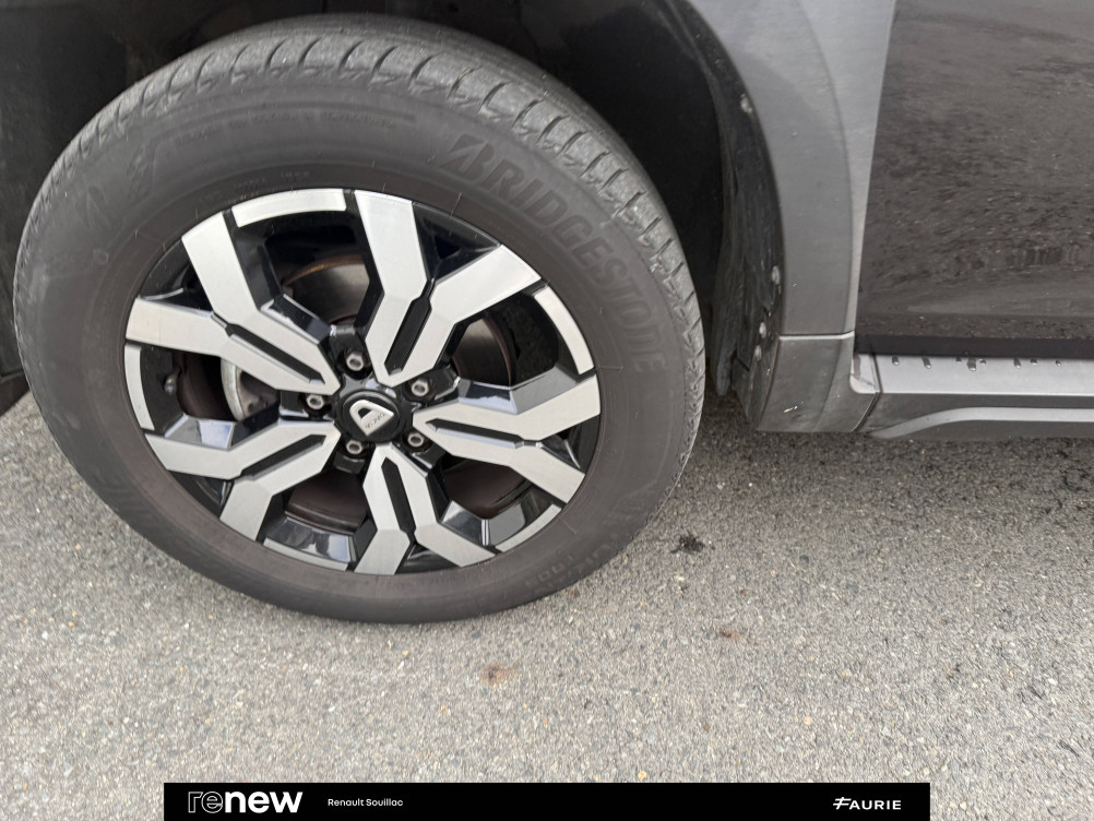 Acheter Dacia Duster Duster Blue dCi 115 4x2 Prestige 5p occasion dans les concessions du Groupe Faurie