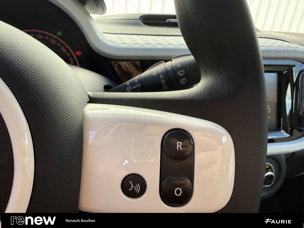 Acheter Renault Twingo 3 Twingo III SCe 65 Equilibre 5p occasion dans les concessions du Groupe Faurie