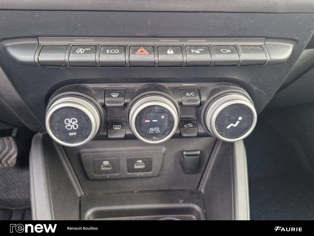 Acheter Dacia Duster Duster TCe 150 4x2 EDC Journey 5p occasion dans les concessions du Groupe Faurie