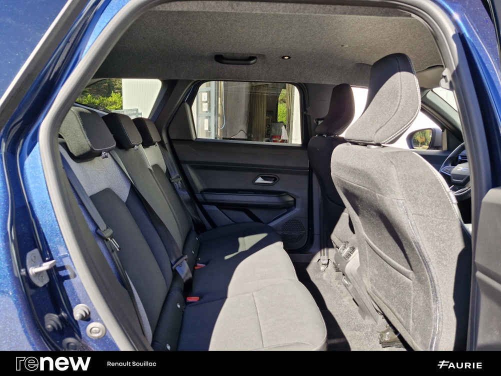 Acheter Dacia Bigster Bigster Hybrid 155 Journey 5p occasion dans les concessions du Groupe Faurie