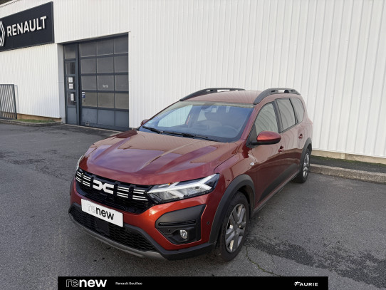 Acheter Dacia Jogger Jogger ECO-G 100 5 places Expression 5p occasion dans les concessions du Groupe Faurie
