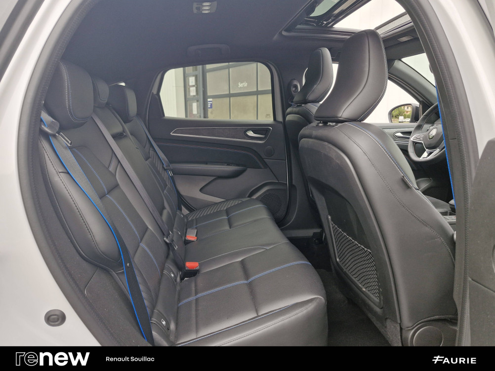 Acheter Renault Arkana Arkana E-Tech 145 - 23 esprit Alpine 5p occasion dans les concessions du Groupe Faurie