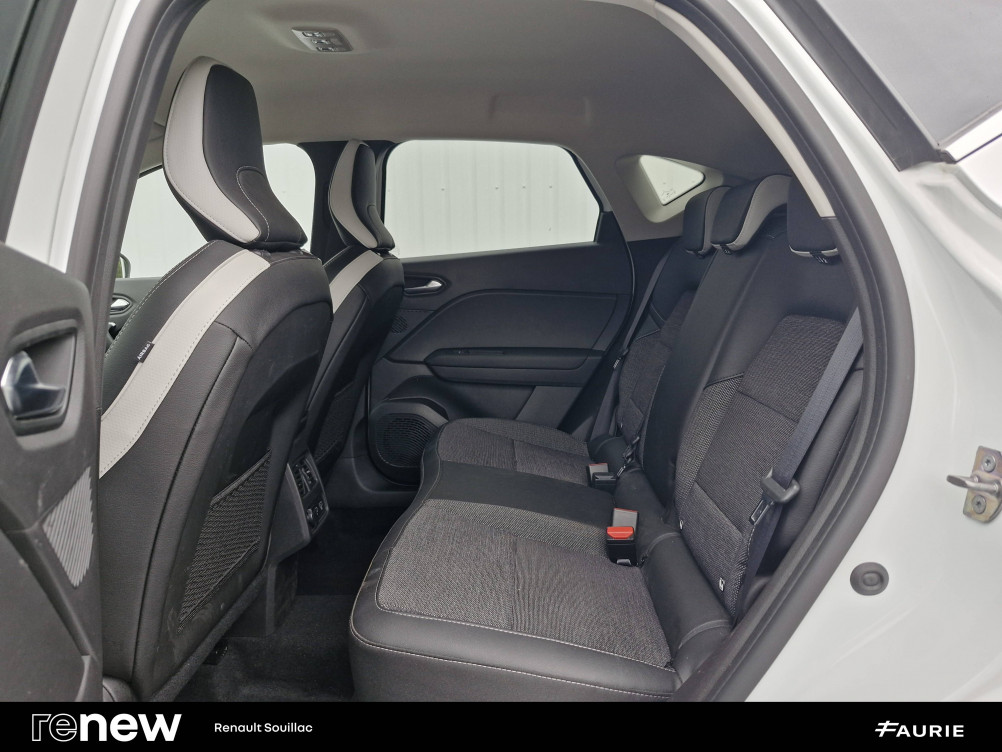 Acheter Renault Captur 2 Captur E-Tech full hybrid 145 Techno 5p occasion dans les concessions du Groupe Faurie