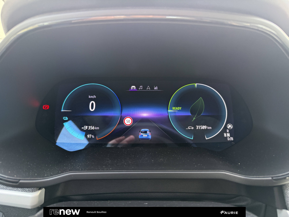 Acheter Renault Zoe Zoe R110 - 22B Evolution 5p occasion dans les concessions du Groupe Faurie