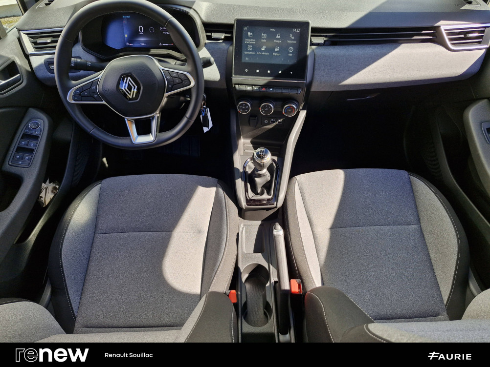 Acheter Renault Clio 5 Clio TCe 100 GPL Evolution 5p occasion dans les concessions du Groupe Faurie