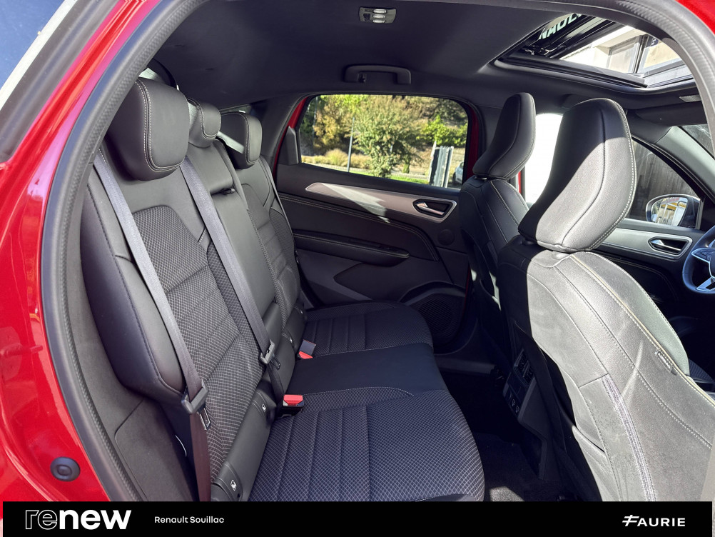 Acheter Renault Arkana Arkana E-Tech 145 - 23 Techno 5p occasion dans les concessions du Groupe Faurie