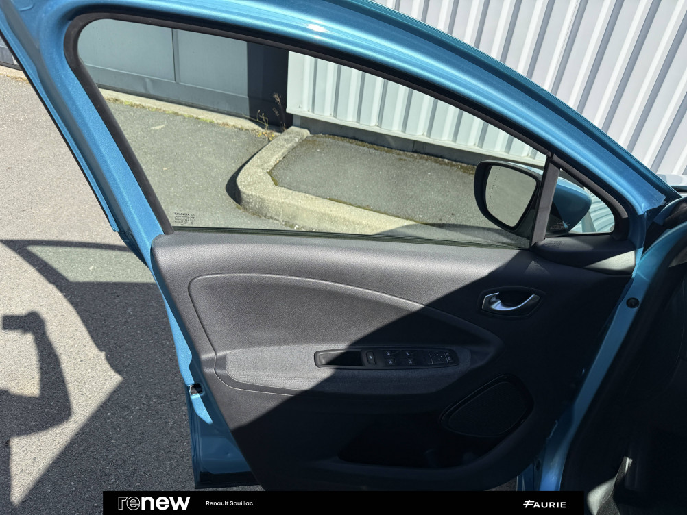 Acheter Renault Zoe Zoe R110 Achat Intégral Zen 5p occasion dans les concessions du Groupe Faurie