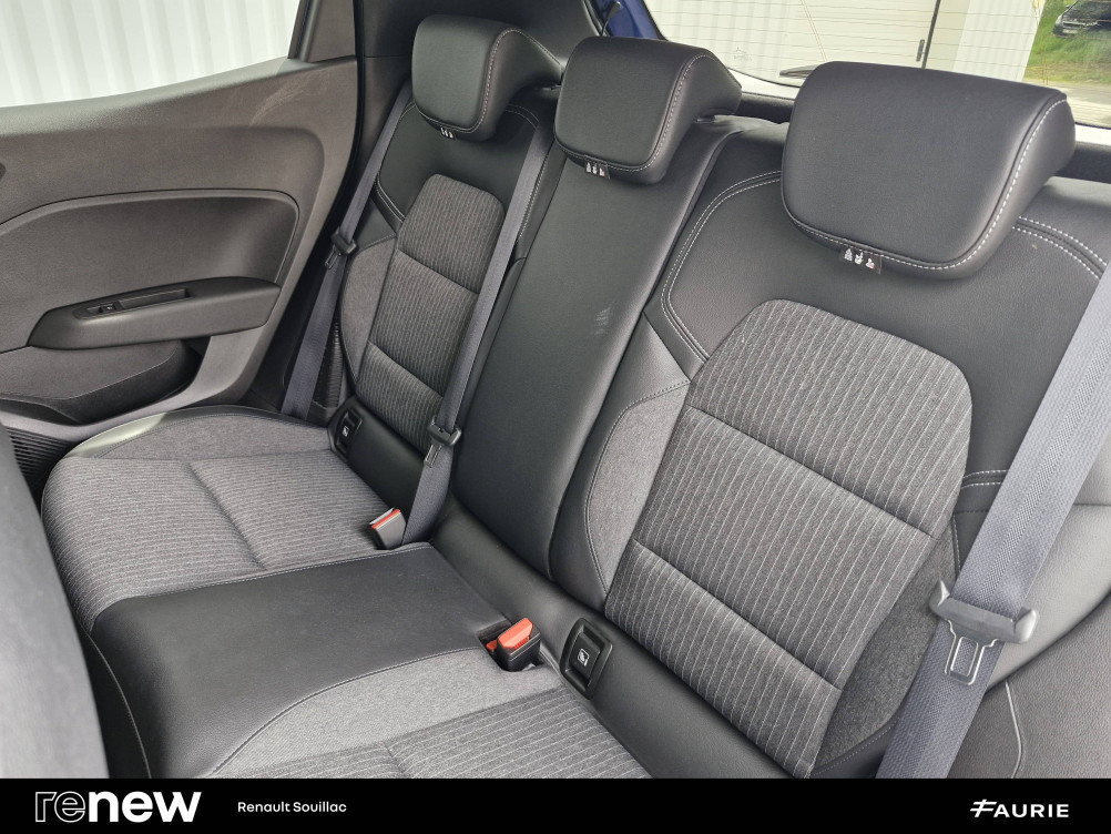 Acheter Renault Clio 5 Clio E-Tech full hybrid 145 Techno 5p occasion dans les concessions du Groupe Faurie