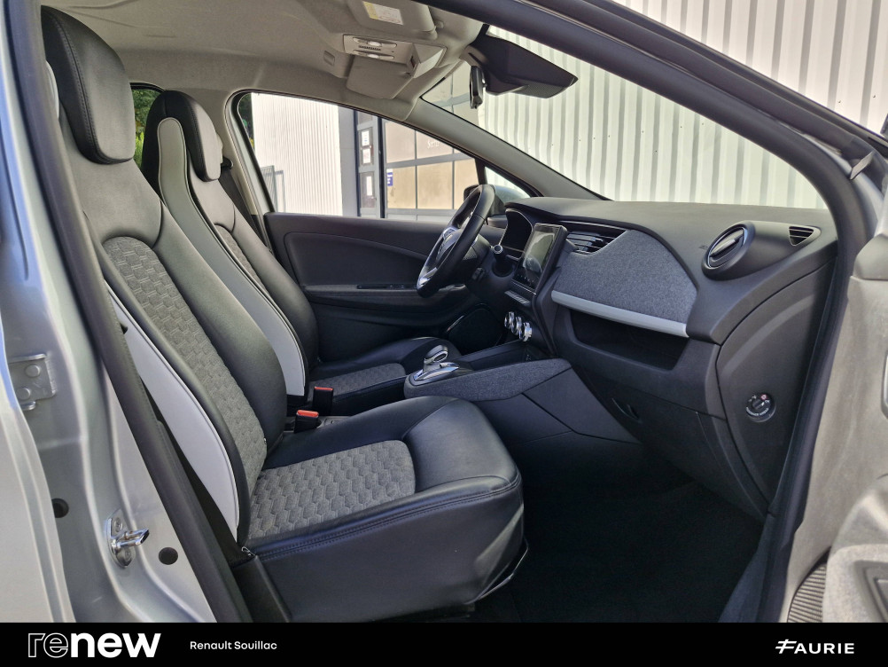 Acheter Renault Zoe Zoe R110 Achat Intégral Zen 5p occasion dans les concessions du Groupe Faurie