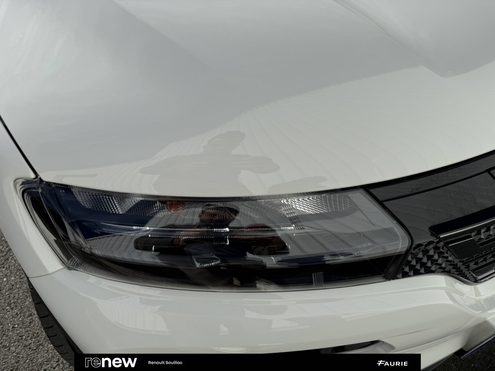 Acheter Dacia Spring Spring Achat Intégral Confort Plus 5p occasion dans les concessions du Groupe Faurie