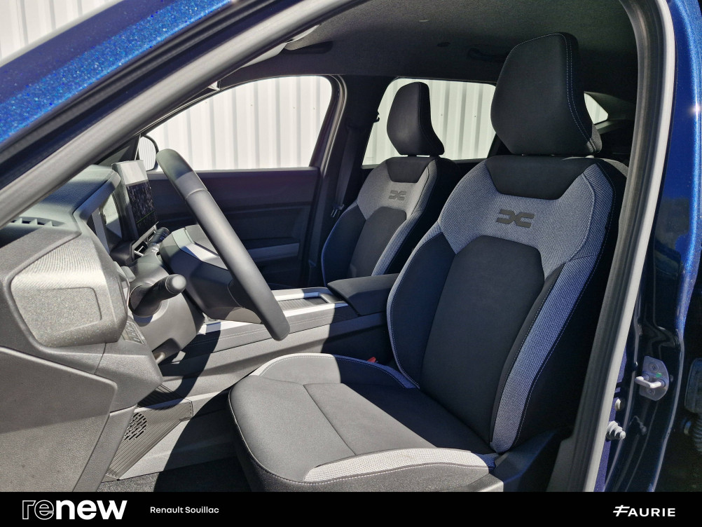 Acheter Dacia Bigster Bigster Hybrid 155 Journey 5p occasion dans les concessions du Groupe Faurie