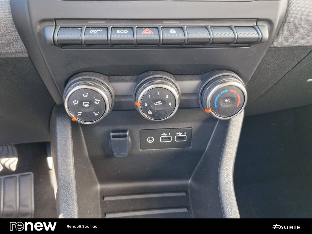 Acheter Renault Clio 5 Clio TCe 100 GPL Evolution 5p occasion dans les concessions du Groupe Faurie