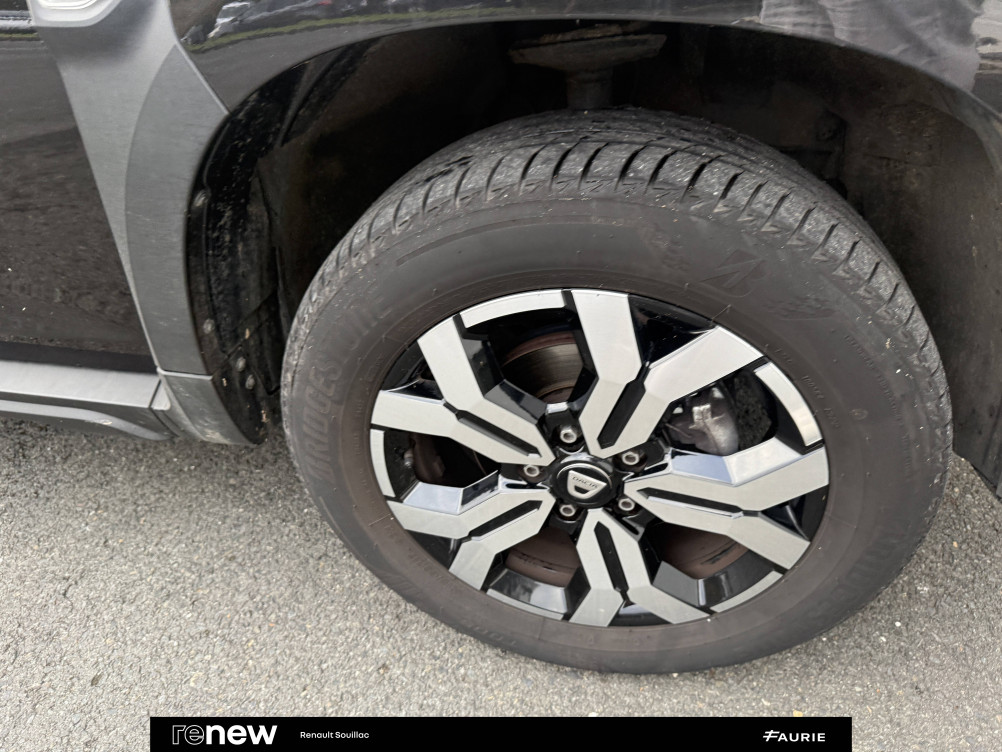 Acheter Dacia Duster Duster Blue dCi 115 4x2 Prestige 5p occasion dans les concessions du Groupe Faurie
