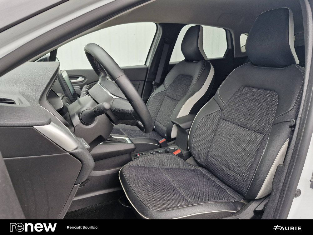 Acheter Renault Captur 2 Captur E-Tech full hybrid 145 Techno 5p occasion dans les concessions du Groupe Faurie