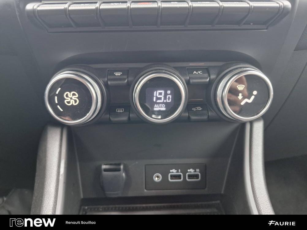 Acheter Renault Captur 2 Captur E-Tech full hybrid 145 Techno 5p occasion dans les concessions du Groupe Faurie