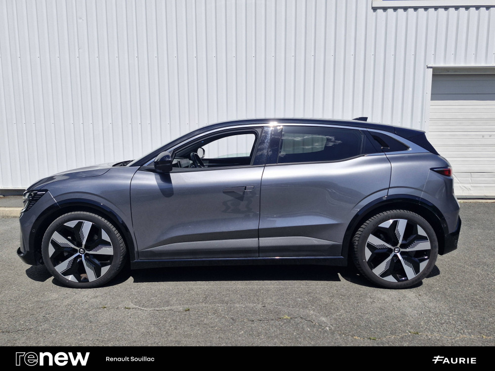 Acheter Renault Megane E-Tech Megane E-Tech EV60 220 ch optimum charge Techno 5p occasion dans les concessions du Groupe Faurie
