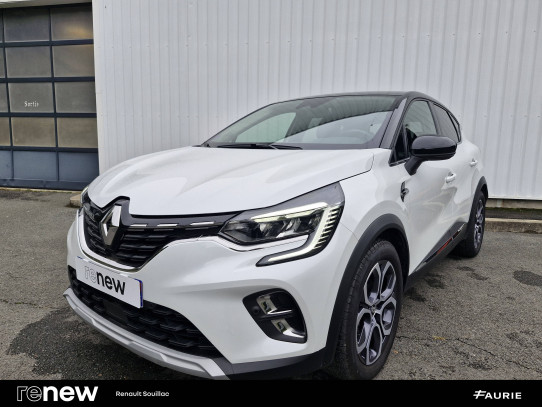 Acheter Renault Captur 2 Captur E-Tech full hybrid 145 Techno 5p occasion dans les concessions du Groupe Faurie