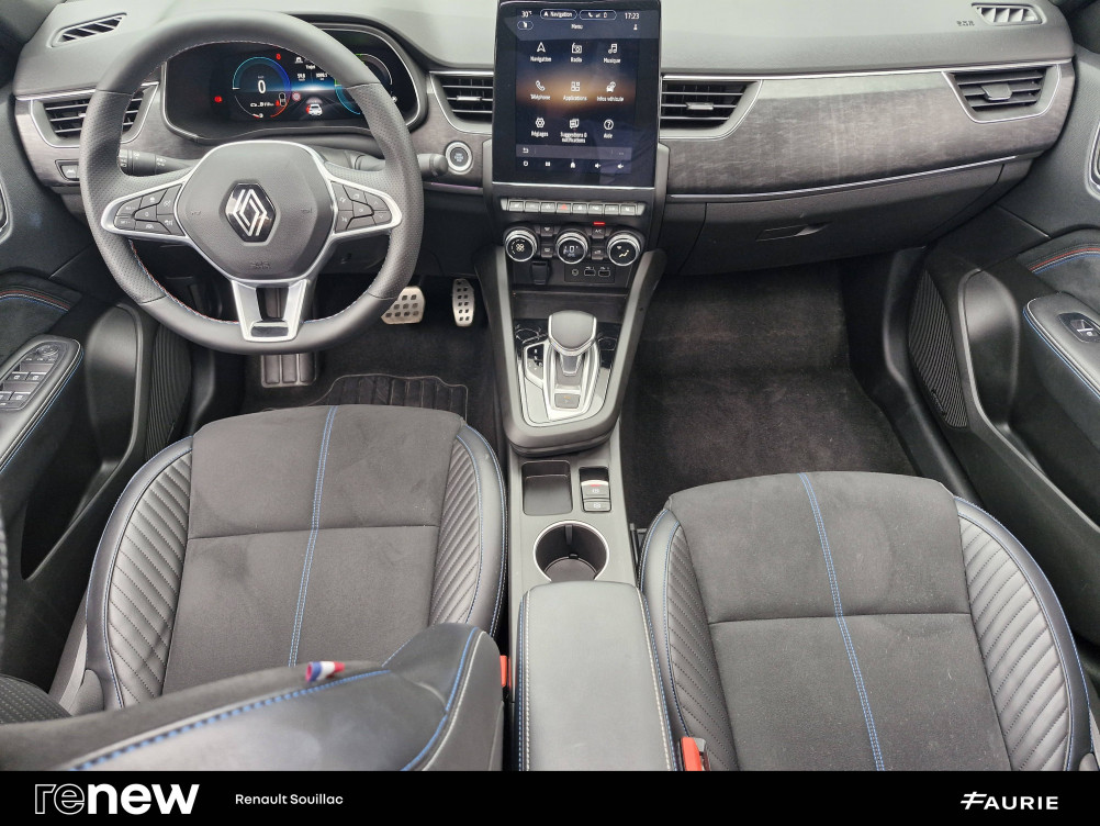 Acheter Renault Arkana Arkana E-Tech 145 - 23 esprit Alpine 5p occasion dans les concessions du Groupe Faurie