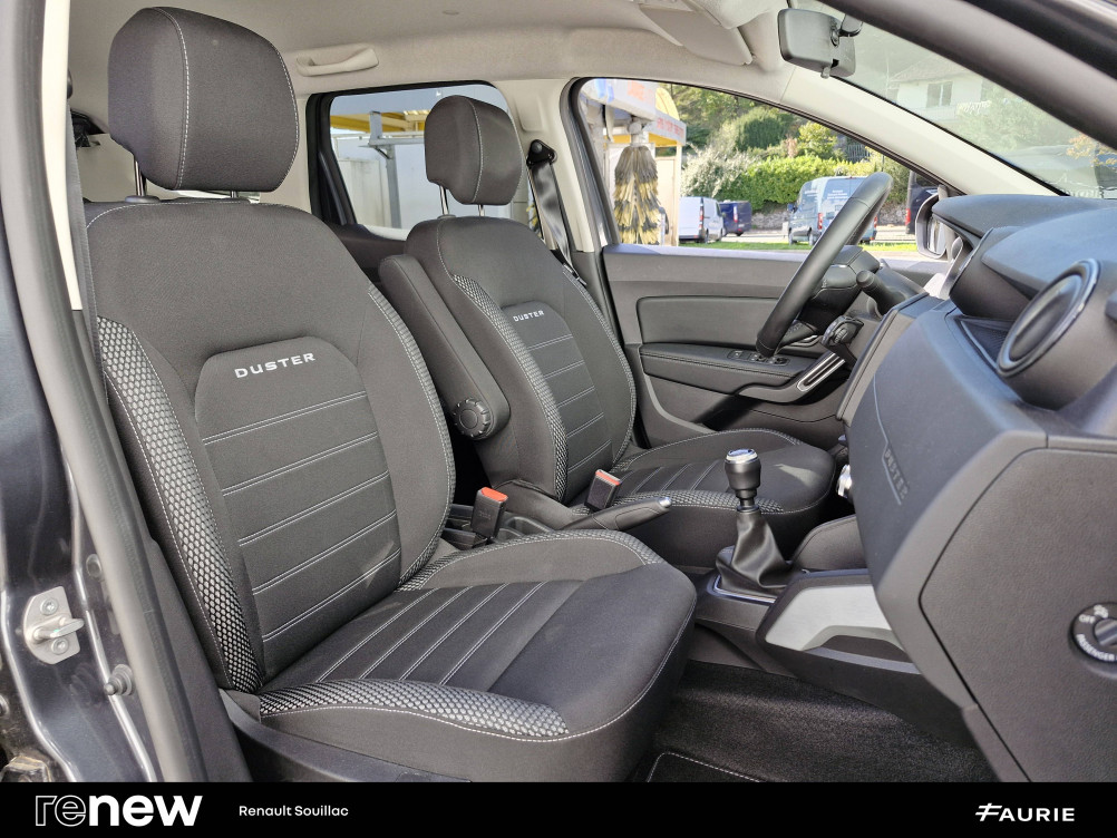 Acheter Dacia Duster Duster ECO-G 100 4x2 Prestige 5p occasion dans les concessions du Groupe Faurie