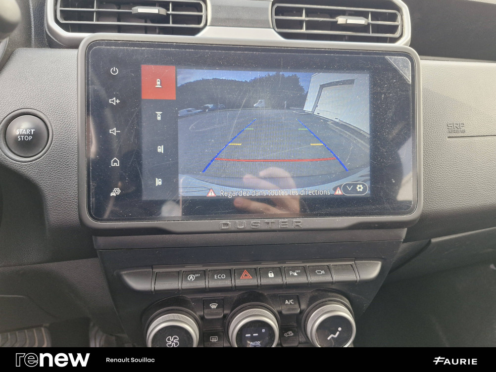 Acheter Dacia Duster Duster TCe 150 4x2 EDC Journey 5p occasion dans les concessions du Groupe Faurie