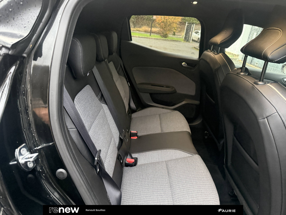 Acheter Renault Clio 5 Clio E-Tech 140 - 21N SL Lutecia 5p occasion dans les concessions du Groupe Faurie