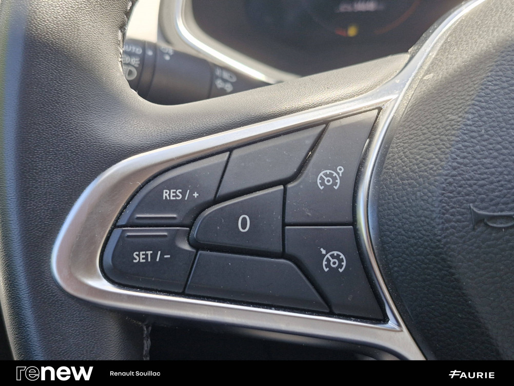 Acheter Renault Captur 2 Captur E-Tech Plug-in 160 Intens 5p occasion dans les concessions du Groupe Faurie