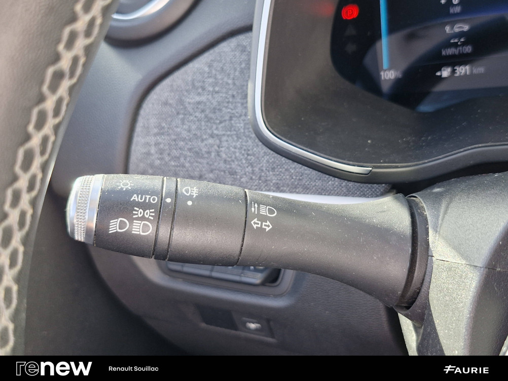 Acheter Renault Zoe Zoe R110 Achat Intégral Zen 5p occasion dans les concessions du Groupe Faurie