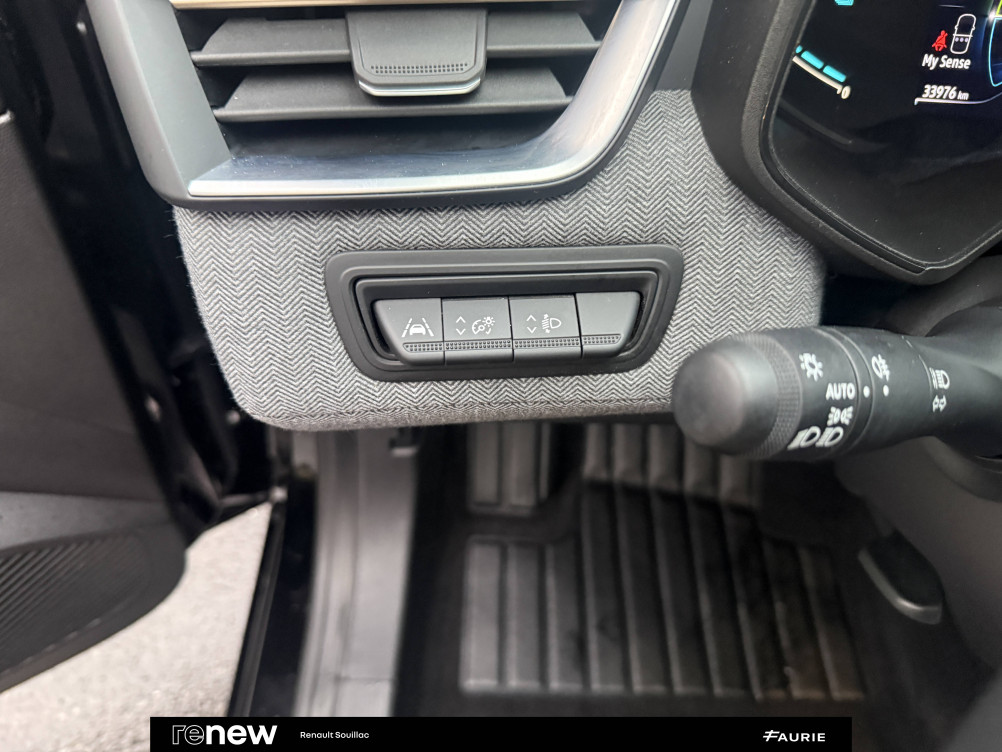 Acheter Renault Clio 5 Clio E-Tech 140 - 21N SL Lutecia 5p occasion dans les concessions du Groupe Faurie