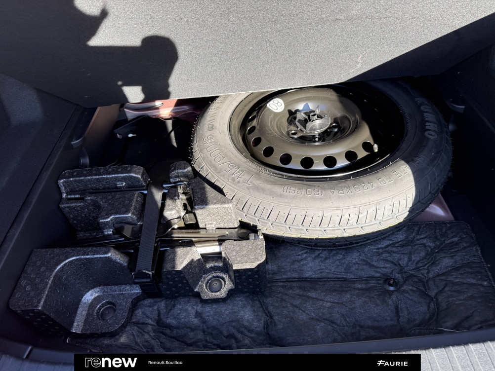 Acheter Renault Arkana Arkana E-Tech 145 - 23 Techno 5p occasion dans les concessions du Groupe Faurie