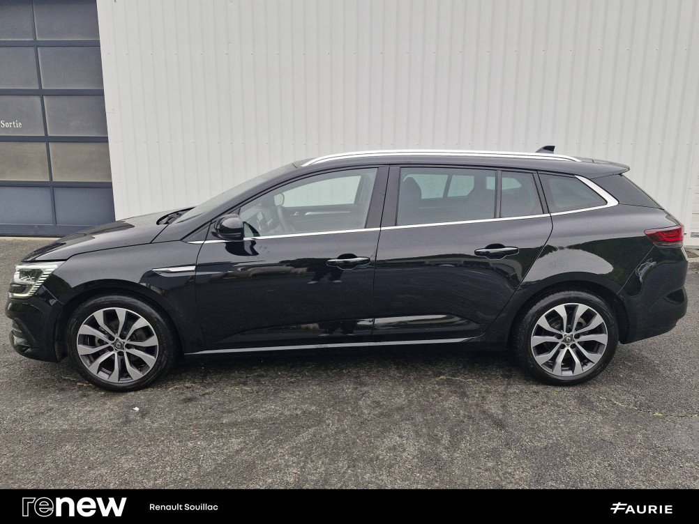 Acheter Renault Megane 4 Megane IV Estate Blue dCi 115 EDC Techno 5p occasion dans les concessions du Groupe Faurie