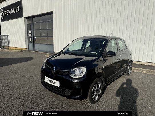 Acheter Renault Twingo 3 Twingo III SCe 65 Equilibre 5p occasion dans les concessions du Groupe Faurie