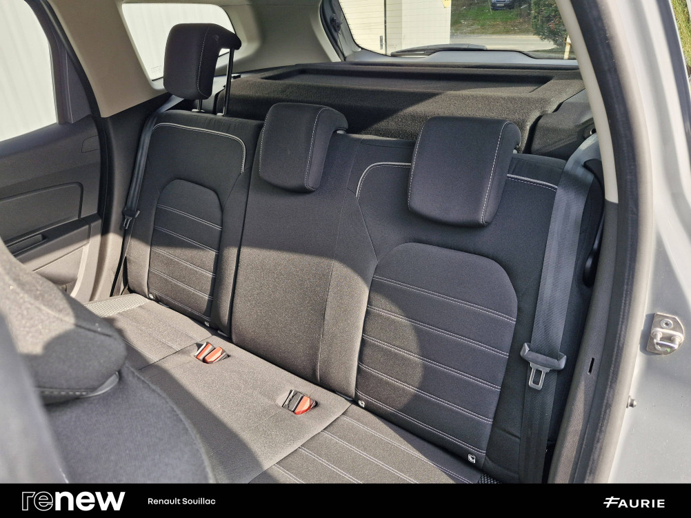 Acheter Dacia Duster Duster TCe 150 4x2 EDC Journey 5p occasion dans les concessions du Groupe Faurie