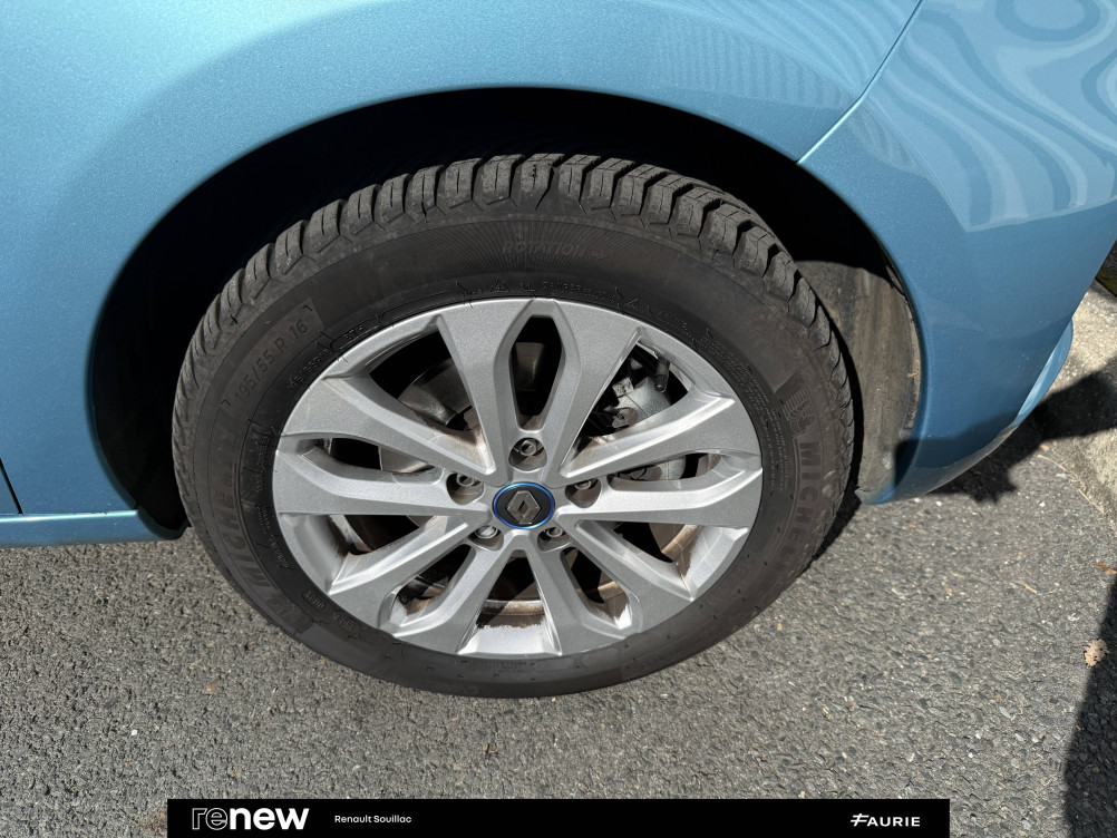 Acheter Renault Zoe Zoe R110 Achat Intégral Zen 5p occasion dans les concessions du Groupe Faurie