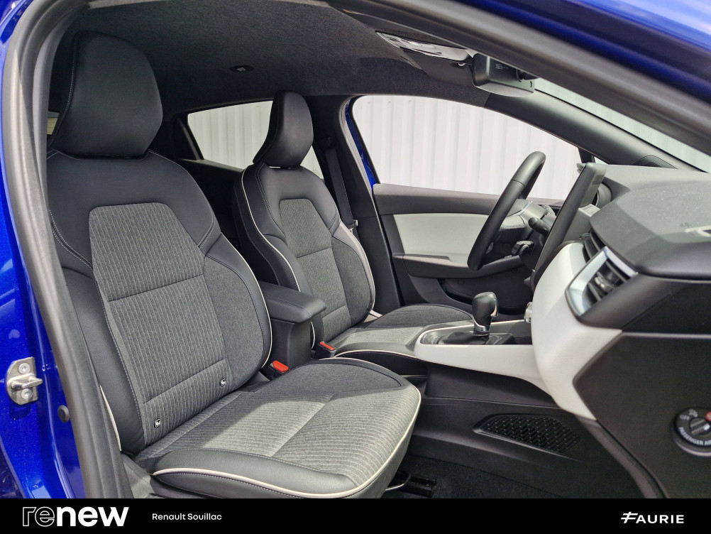 Acheter Renault Clio 5 Clio E-Tech full hybrid 145 Techno 5p occasion dans les concessions du Groupe Faurie